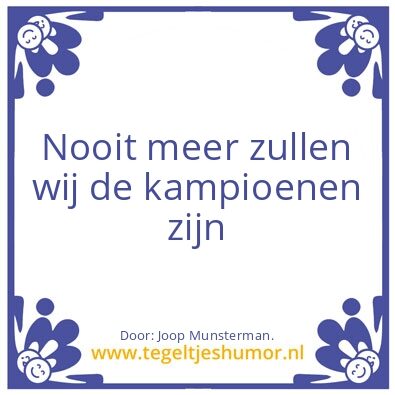 Tegeltje: Fc.Twente.