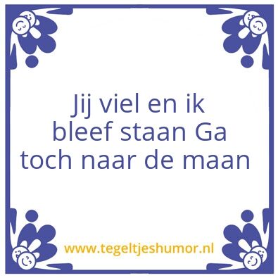 Tegeltje: Liefde