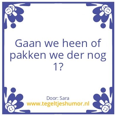 Tegeltje: Kuikie