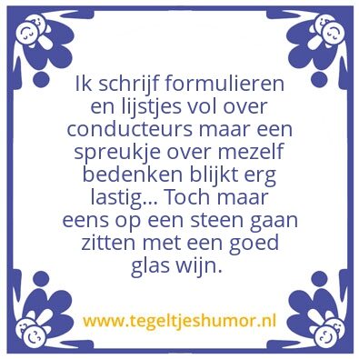Tegeltje: Tristan