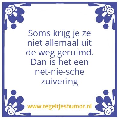 Tegeltje: Tomas