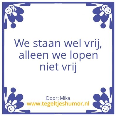 Tegeltje: matthias colombijn