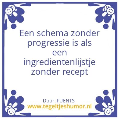 Tegeltje: FUENTS