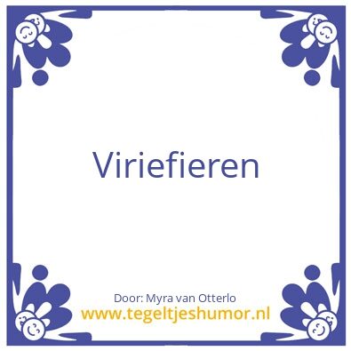 Tegeltje: 2020