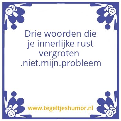 Tegeltje: Feike