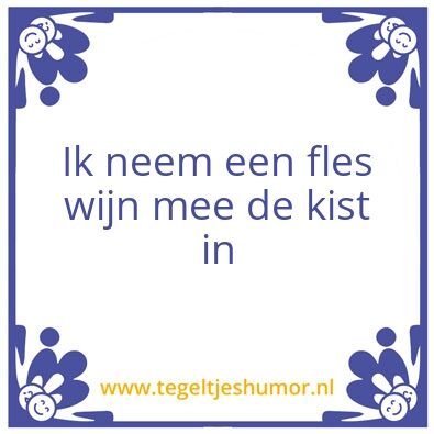 Tegeltje: Patricia