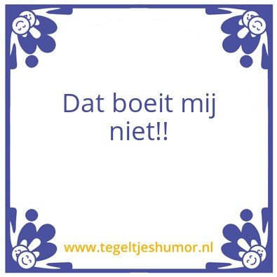 Tegeltje: Klas E4K