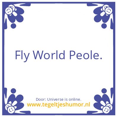 Tegeltje: Unlimited