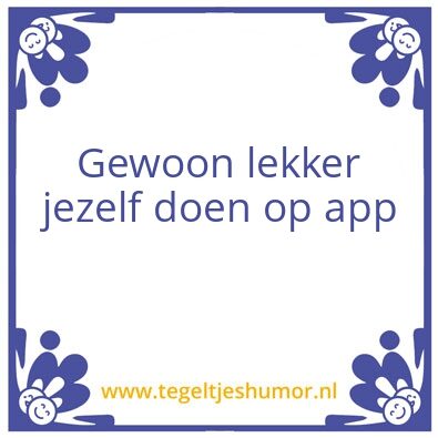 Tegeltje: Merle