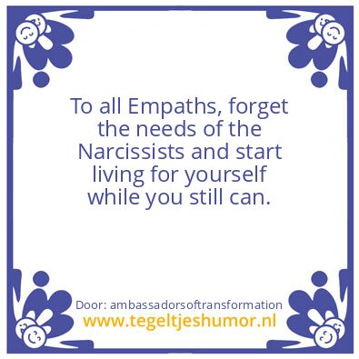 Tegeltje: The devil appeared