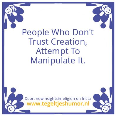 Tegeltje: “People”