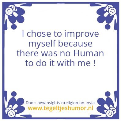 Tegeltje: Chosen Ones