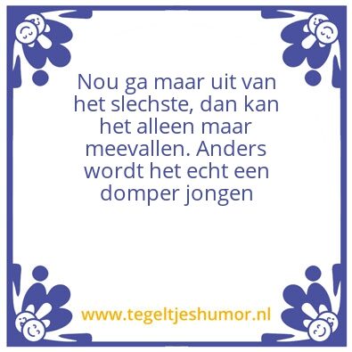 Tegeltje: 4 jaar MBO