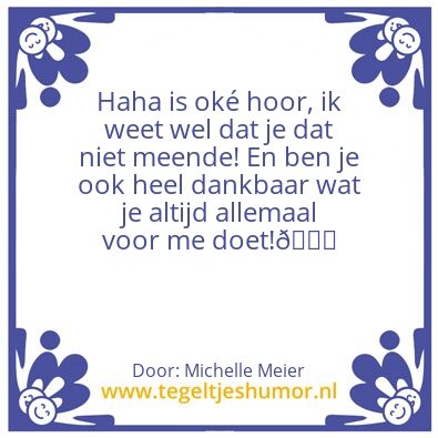 Tegeltje: Wijsheid