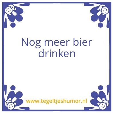 Tegeltje: Stan Timmer
