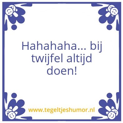 Tegeltje: Gaia