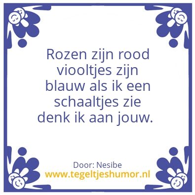 Tegeltje: Lieve Truus
