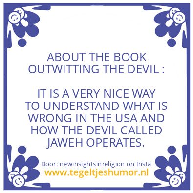 Tegeltje: Jehovah : The Original Creator