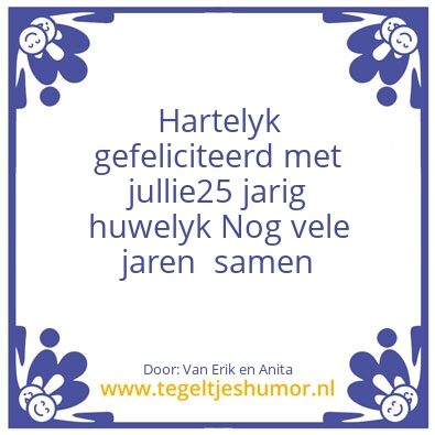 Tegeltje: HENNY EN GEURTJE