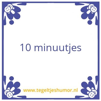 Tegeltje: Ad-je