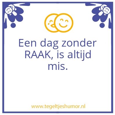 Tegeltje: Rik