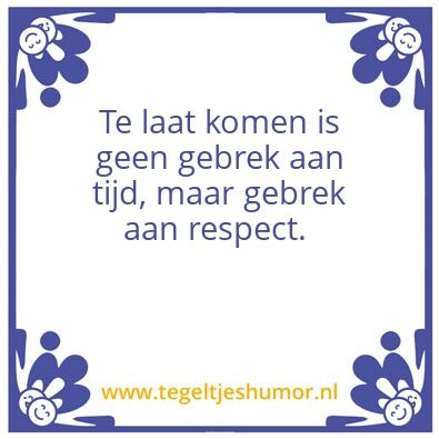 Tegeltje: Wb