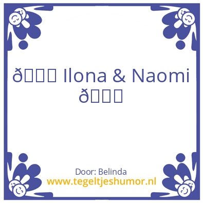 Tegeltje: Love
