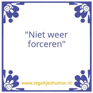 Tegeltje: GIGI