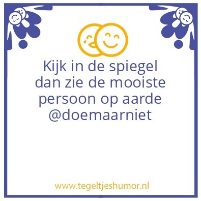 Tegeltje: Sabah