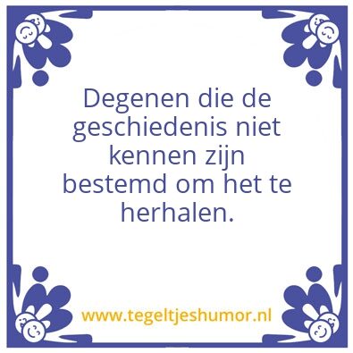 Tegeltje: Edmund Burke