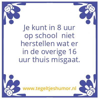 Tegeltje: Www.tegeltjes humor.nl