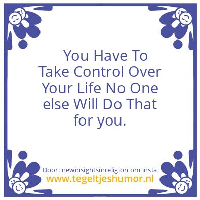 Tegeltje: You are Salvable !