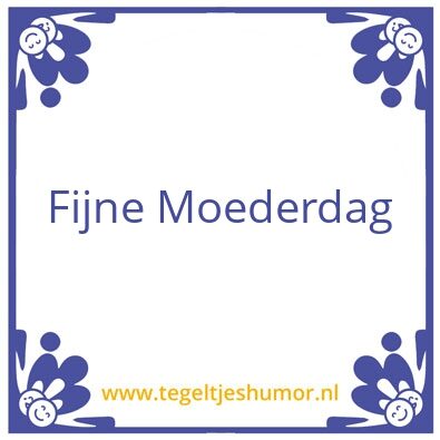 Tegeltje: hahaha