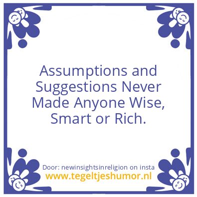 Tegeltje: easily manipulated.