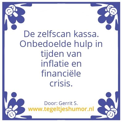 Tegeltje: Ik ben Gerrit.