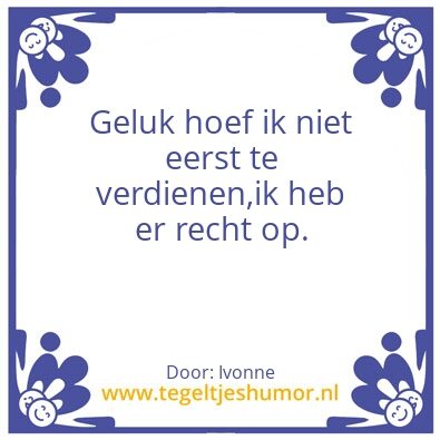 Tegeltje: Golven