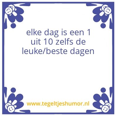 Tegeltje: zelfdoding