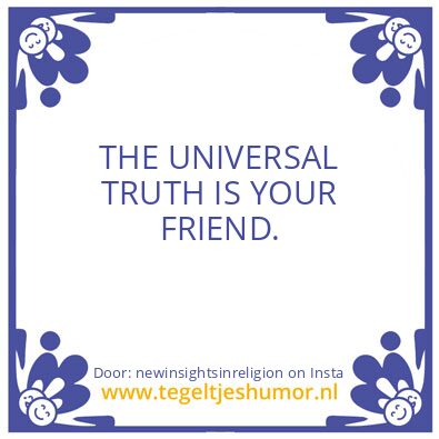 Tegeltje: YOU’RE THE CYCLE BREAKER