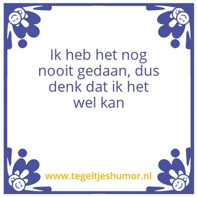 Tegeltje: Pipi