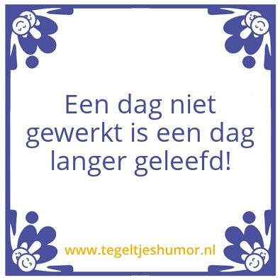 Tegeltje: Henk Appel