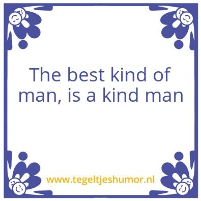 Tegeltje: Kind