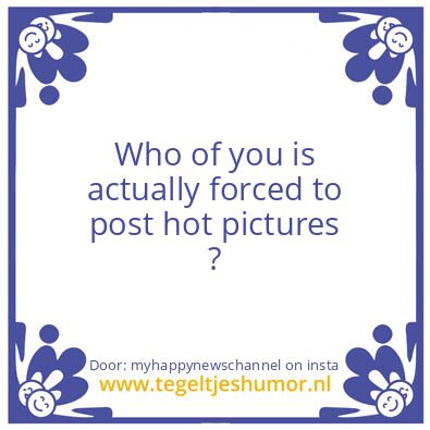 Tegeltje: Search for better Pople !