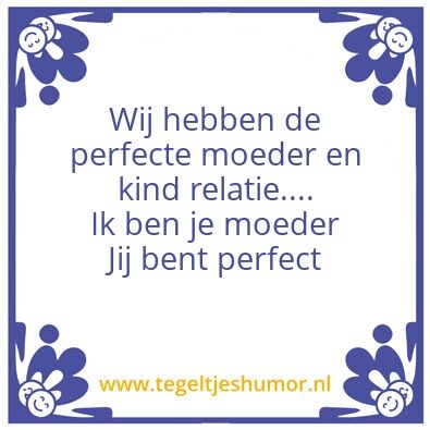 Tegeltje: Kinderen