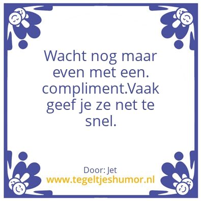 Tegeltje: ðŸ’¬