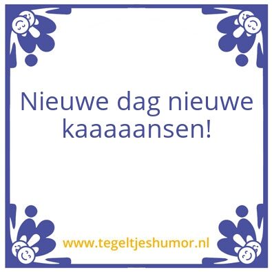 Tegeltje: Silvia