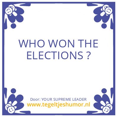 Tegeltje: ?