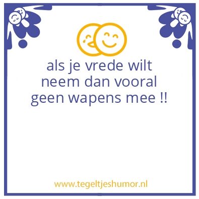 Tegeltje: file