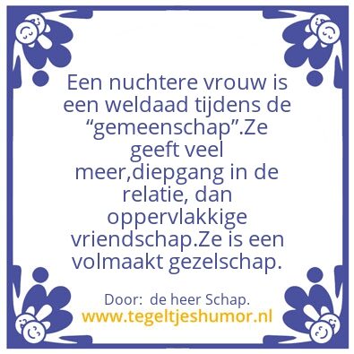 Tegeltje: Echt samenzijn.