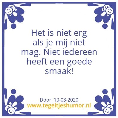 Tegeltje: Marcel 50Â¡