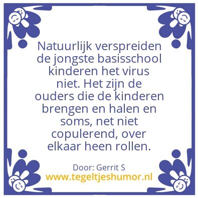 Tegeltje: Ik ben Gerrit